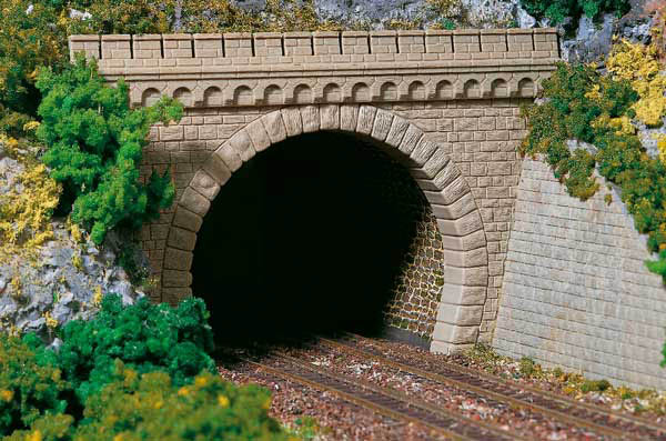 015-11343 - 1:87 Tunnelportale zweigleisig